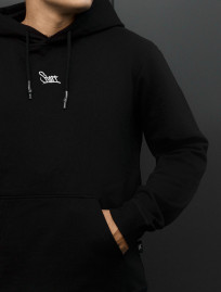 Bluza Staff black logo