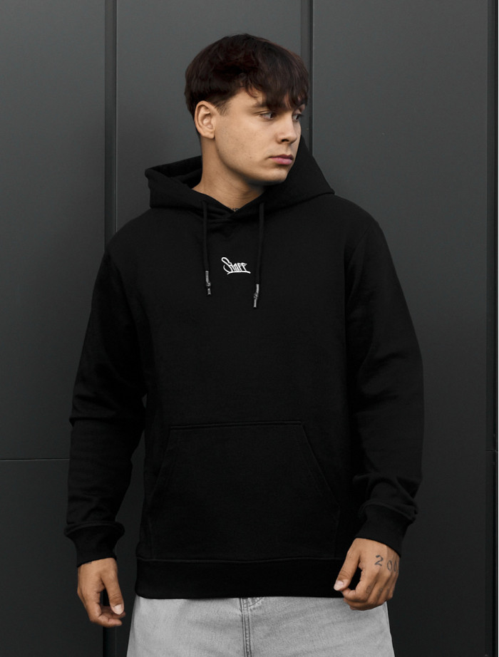 Bluza Staff black logo