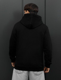 Bluza Staff black logo