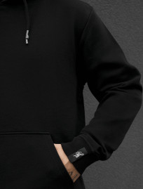 Bluza Staff basic black