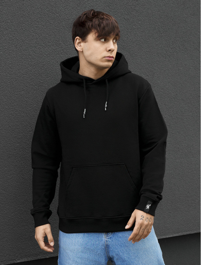 Bluza Staff basic black