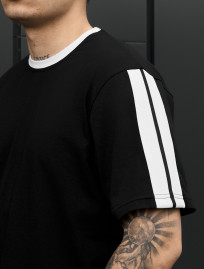 Koszulka Staff fav black & white