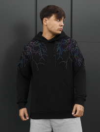 Bluza Staff lightning reflective