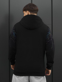 Bluza Staff lightning reflective