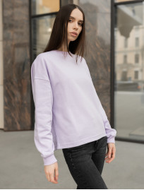 Damska bluza Staff interlock light oversize