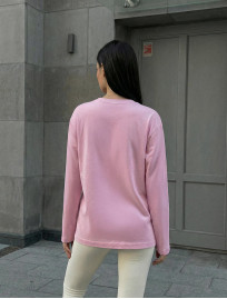 Longsleeve Staff os pink