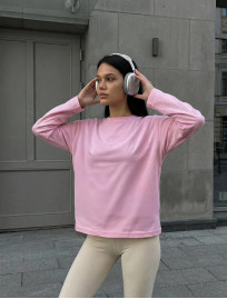 Longsleeve Staff os pink