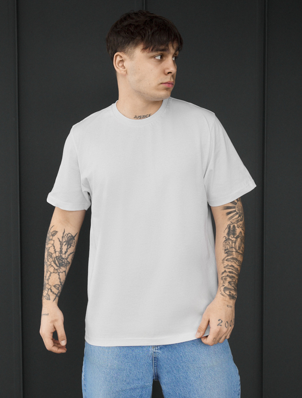 Koszulka Staff white