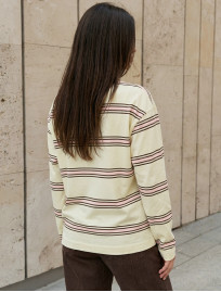 Longsleeve Staff os milk & stripes