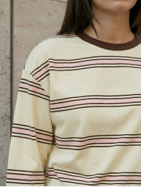 Longsleeve Staff os milk & stripes