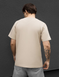 Koszulka Staff beige