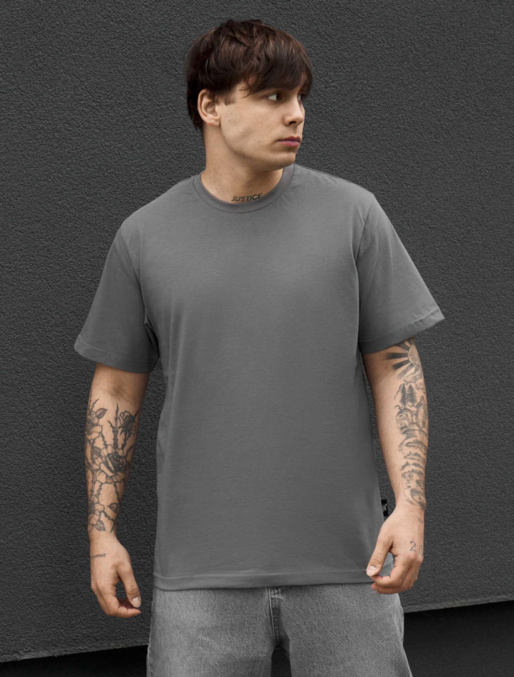 Koszulka Staff gray