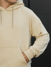 Bluza Staff light beige (defect)