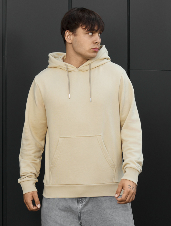 Bluza Staff light beige (defect)