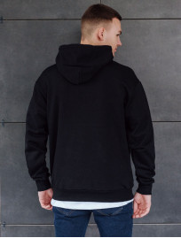 Bluza z kapturem Staff blessed oversize