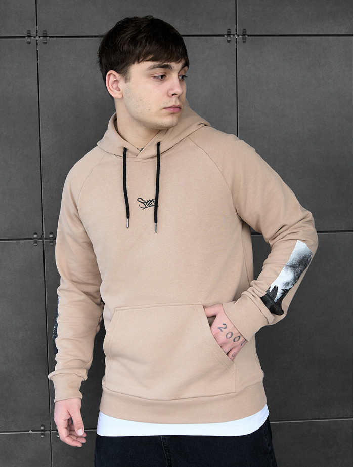 Bluza z kapturem Staff logo & pictures