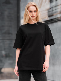 Koszulka Staff utopia oversize