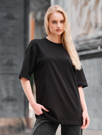 Koszulka Staff central oversize