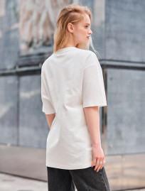Koszulka Staff heart oversize