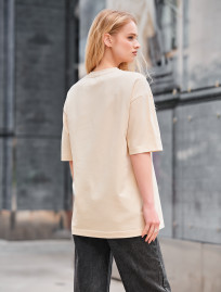 Koszulka Staff leopard oversize
