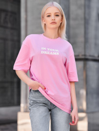 Koszulka Staff dreams oversize