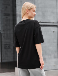 Koszulka Staff black oversize