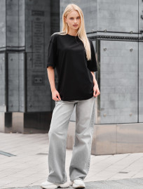 Koszulka Staff black oversize