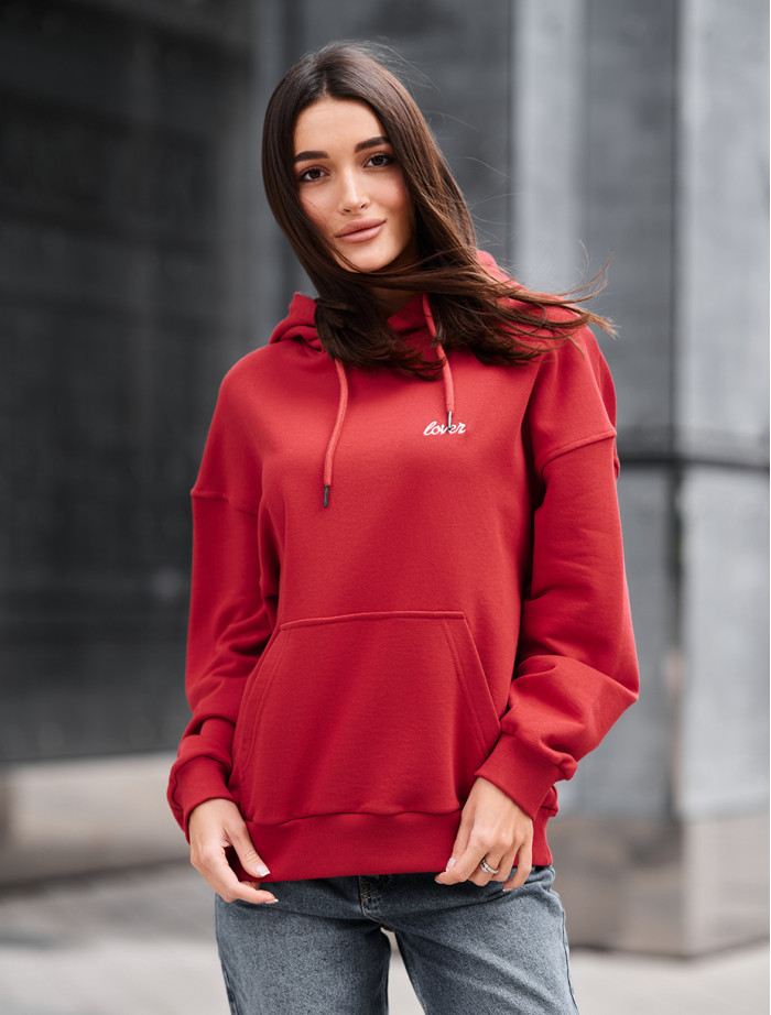 Bluza Staff lover oversize