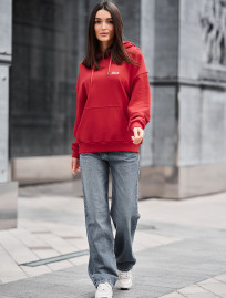 Bluza Staff lover oversize