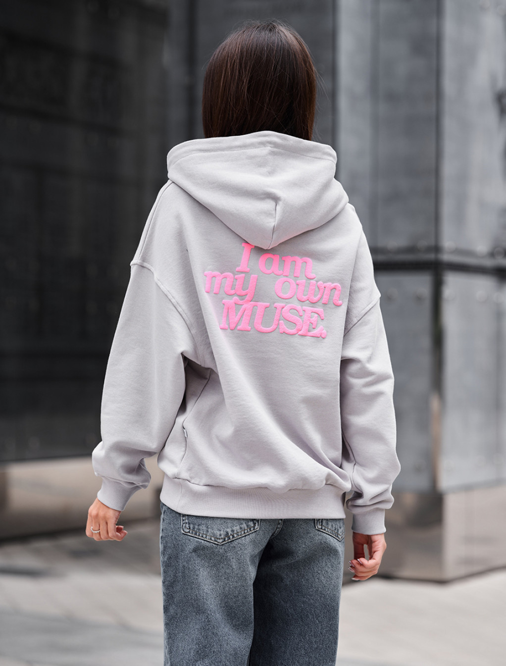 Bluza Staff muse oversize