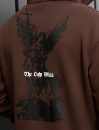 Bluza Staff the light wins fleece