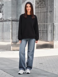 Bluza Staff low black