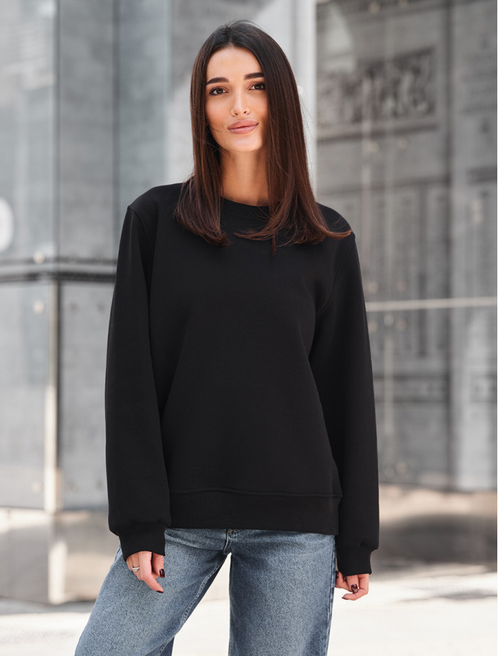 Bluza Staff low black