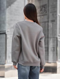 Bluza Staff low gray