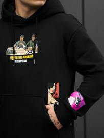 Bluza Staff respect fleece