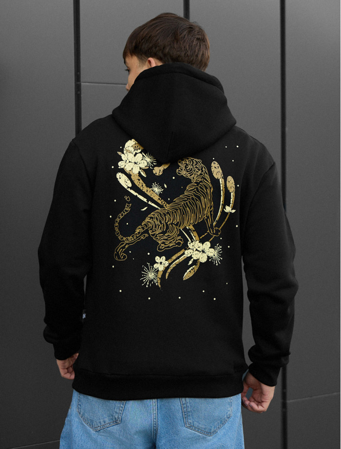 Bluza Staff tiger fleece