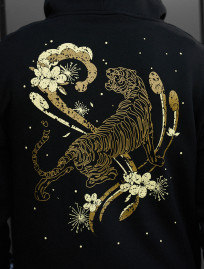 Bluza Staff tiger fleece