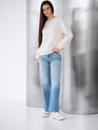Bluza Staff low milk fleece