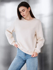 Bluza Staff low milk fleece