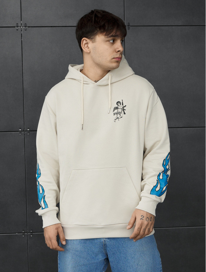 Bluza Staff defender oversize