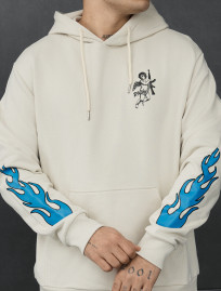 Bluza Staff defender oversize