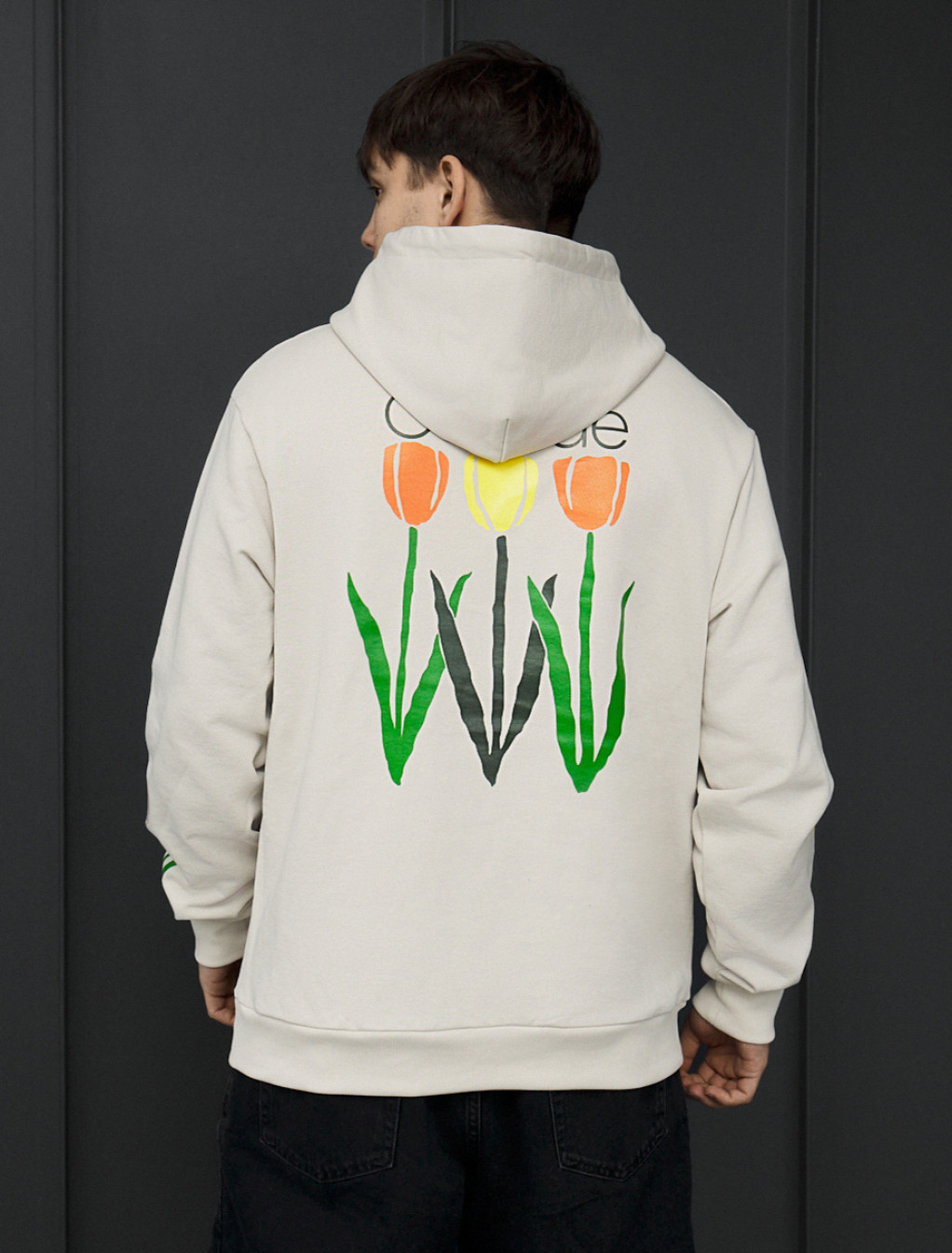 Bluza Staff outside oversize