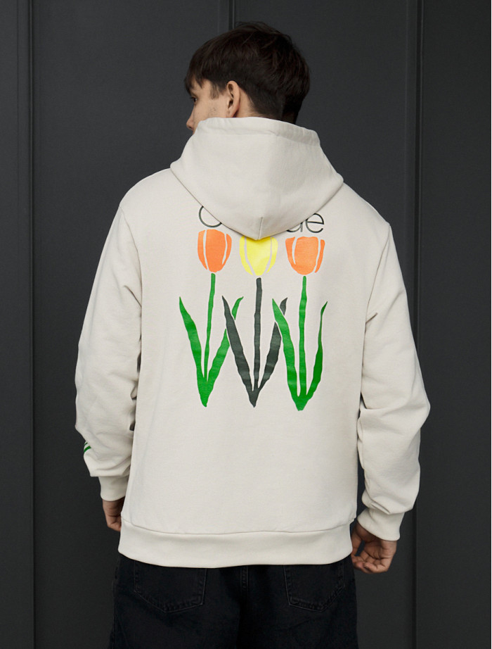 Bluza Staff outside oversize