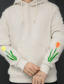 Bluza Staff outside oversize