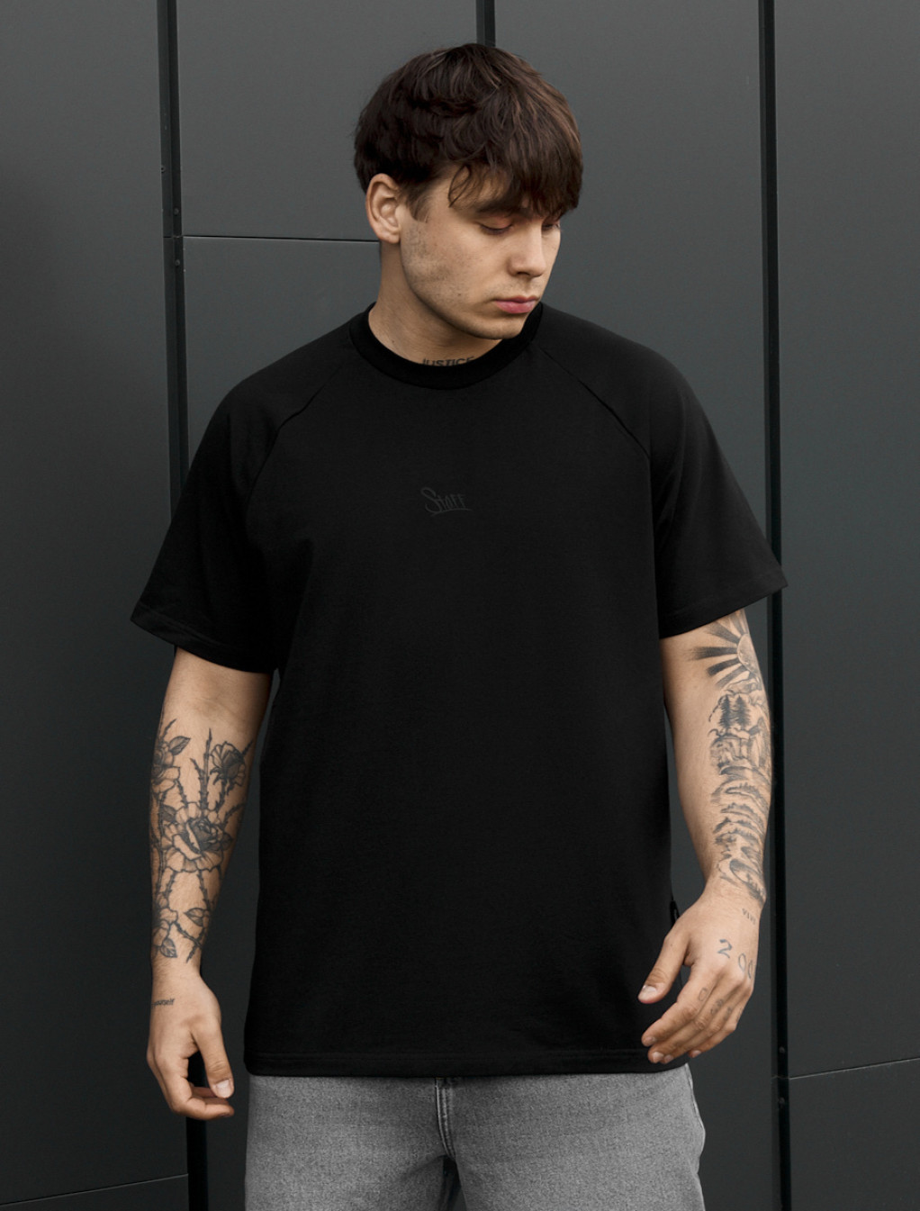 Koszulka Staff logo black