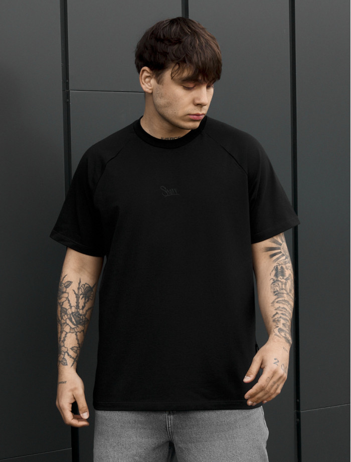 Koszulka Staff logo black