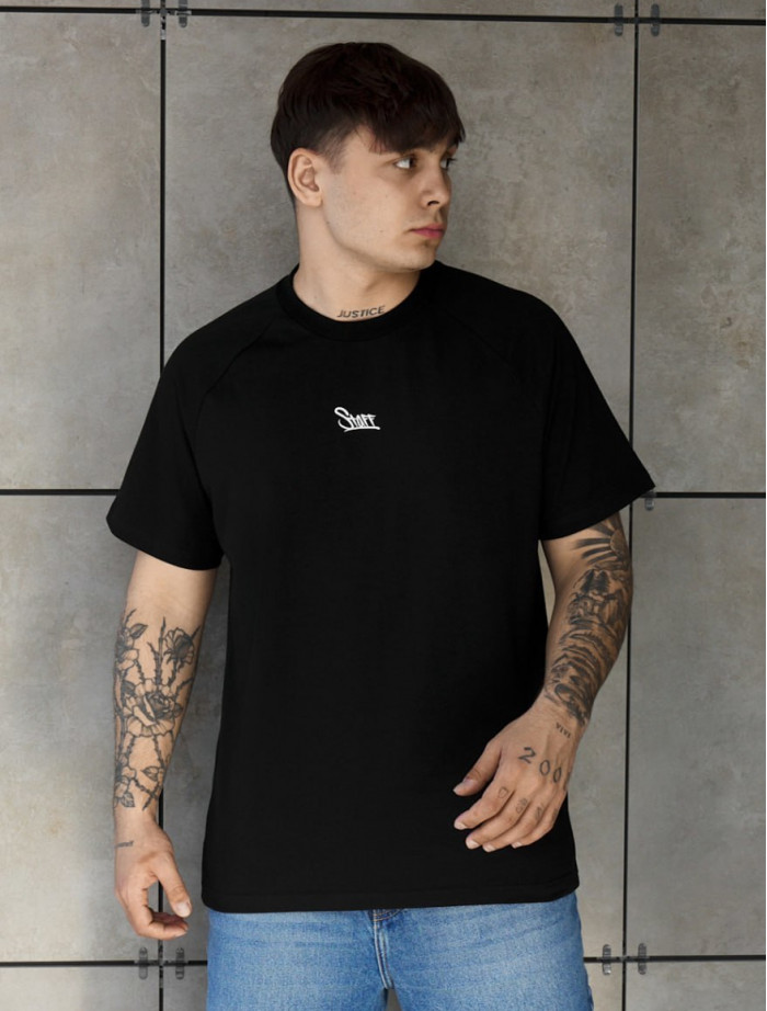Koszulka Staff logo black