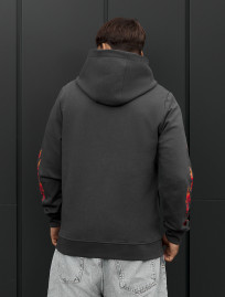 Bluza Staff  zip fire