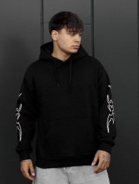 Bluza Staff tragedy fleece