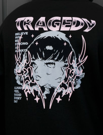 Bluza Staff tragedy fleece